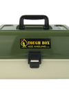 Ace Angling 3 Tray Cantilever Fishing Tackle Tough Box