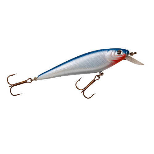 Berkley Frenzy Firestick Wobbler Minnow Biat Suspending