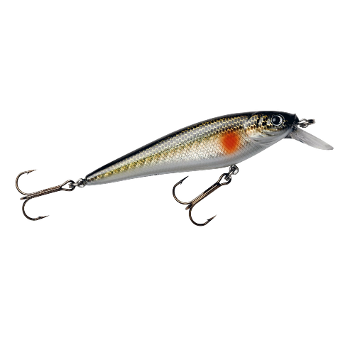 Berkley Frenzy Firestick Wobbler Minnow Biat Suspending