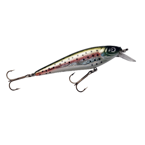 Berkley Frenzy Firestick Wobbler Minnow Biat Suspending