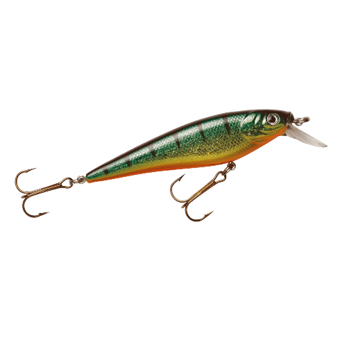 Berkley Frenzy Firestick Wobbler Minnow Biat Suspending