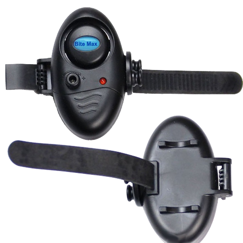 Bite Max Fishing Bite Alarm Indicator With Volume Control