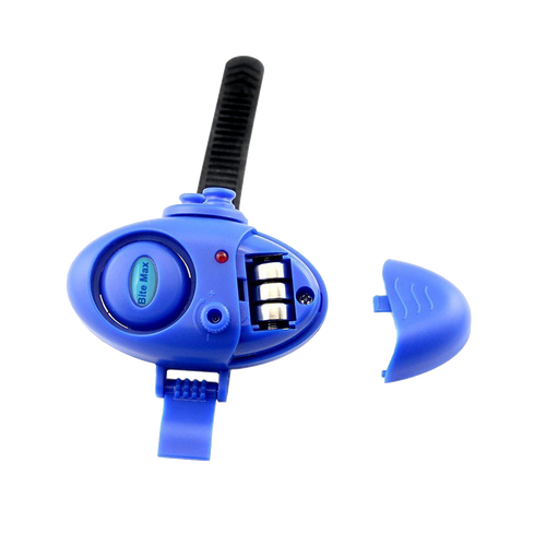Bite Max Fishing Bite Alarm Indicator With Volume Control