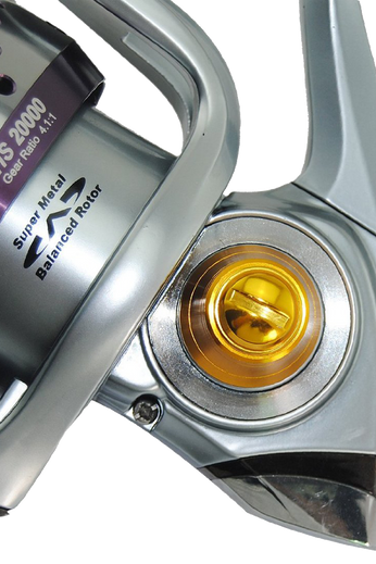 Ecooda Hornet Series Premium Heavy Duty Spinning Reel Waterproof