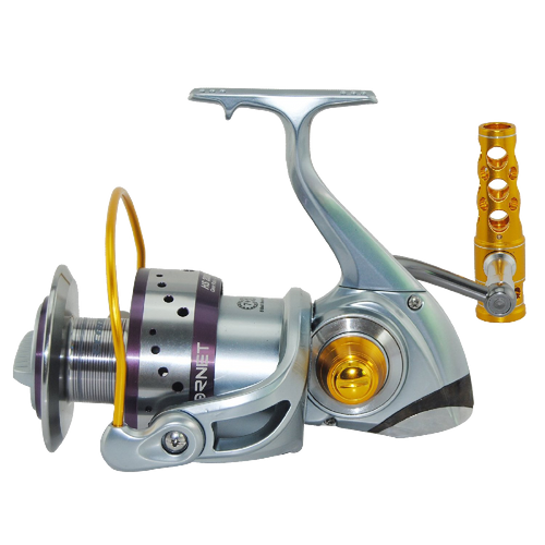 Ecooda Hornet Series Premium Heavy Duty Spinning Reel Waterproof