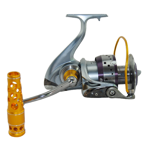 Ecooda Hornet Series Premium Heavy Duty Spinning Reel Waterproof