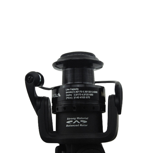 Ecooda Maelstrom Baitrunner Spinning Fishing Reel Spinning