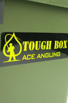 Fishing Tackle Seat Box Includes Padded Strap & Seat Pad Freepost