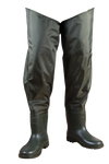 Freefisher Unisex Fishing Waders Army Green