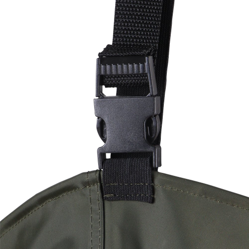 Freefisher Unisex Fishing Waders Army Green