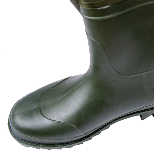 Freefisher Unisex Fishing Waders Army Green