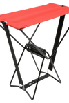 Handy Folding Pocket Chair Seat Stool With Carry Bag
