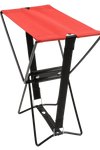 Handy Folding Pocket Chair Seat Stool With Carry Bag