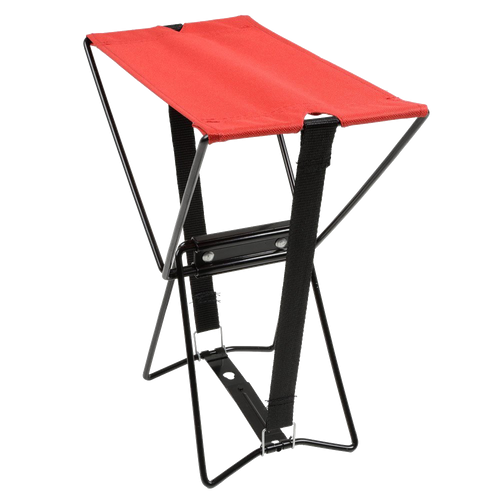 Handy Folding Pocket Chair Seat Stool With Carry Bag