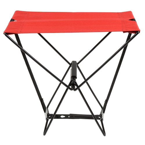 Handy Folding Pocket Chair Seat Stool With Carry Bag