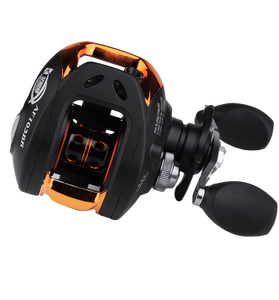 Patuoxun Right Hand Baitcasting Fishing Reel Bait Casting Reels