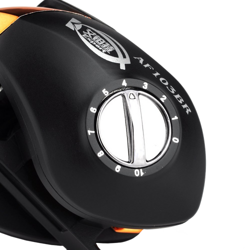 Patuoxun Right Hand Baitcasting Fishing Reel Bait Casting Reels