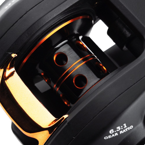 Patuoxun Right Hand Baitcasting Fishing Reel Bait Casting Reels