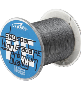 Skysper 500M PE Braid Fishing Line Specialized for Salt Water